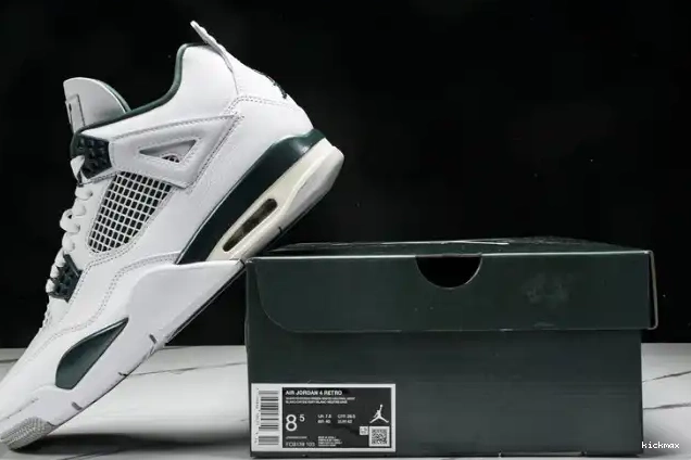 Cheap Jordan FQ8138-103 Green Air 4 Oxidized 0517